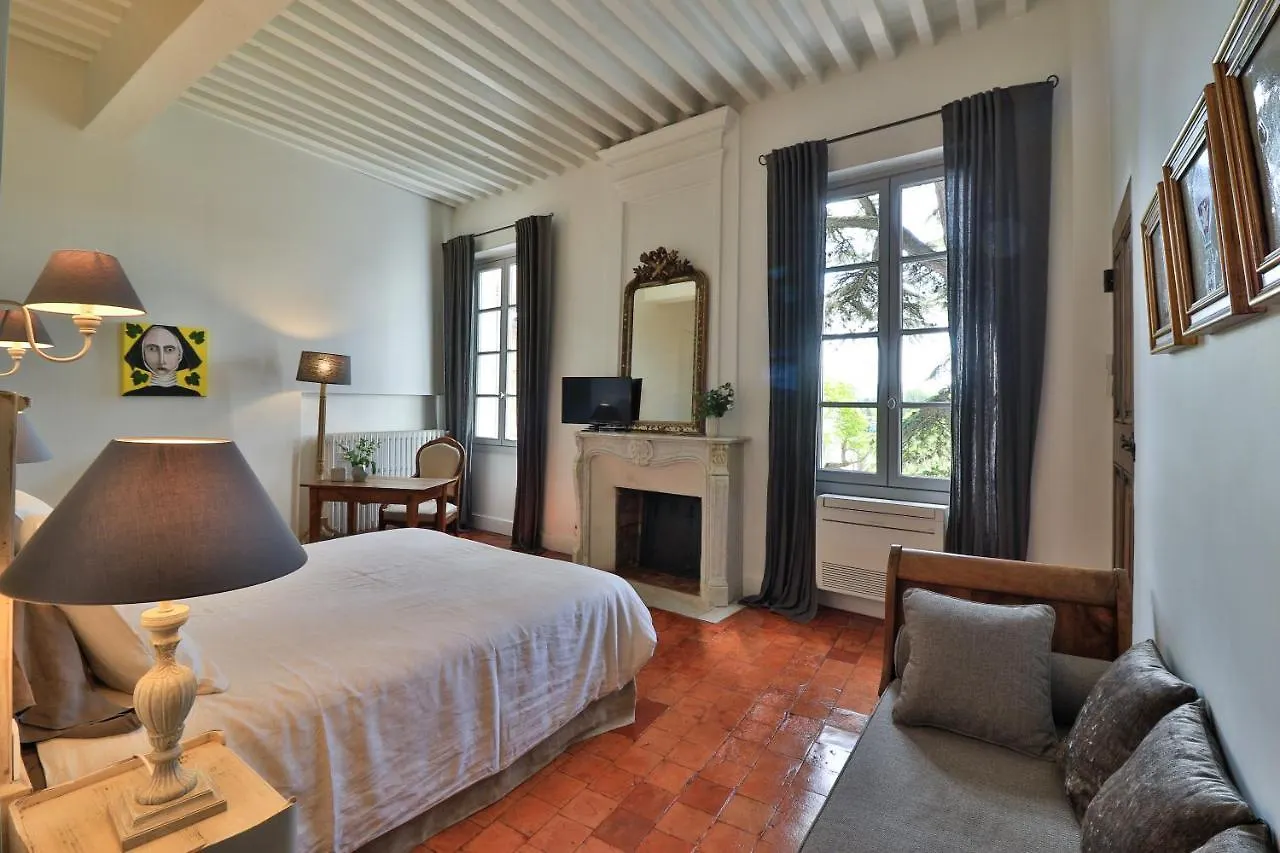Le Jardin de Mazan Bed and Breakfast 0*,