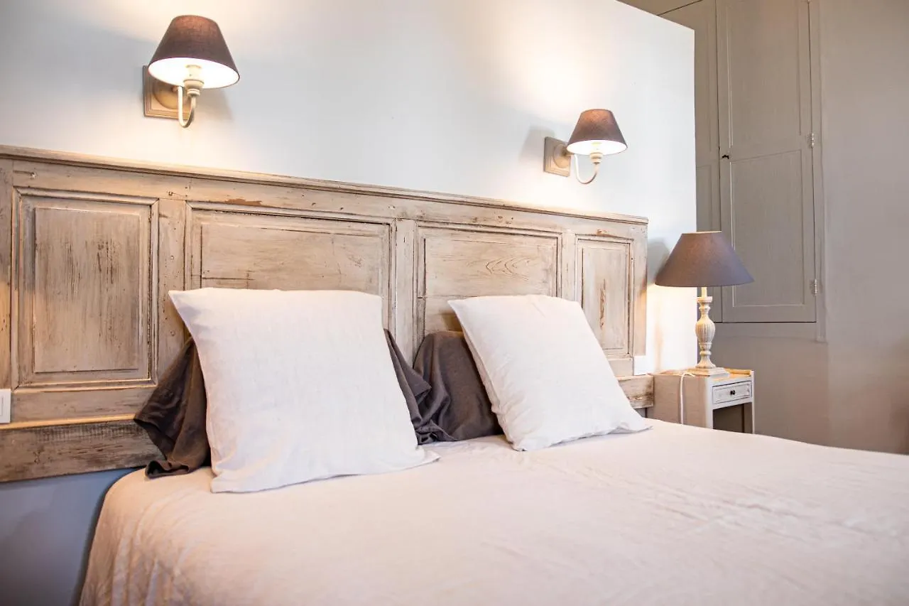 Bed & Breakfast Le Jardin de Mazan Bed and Breakfast