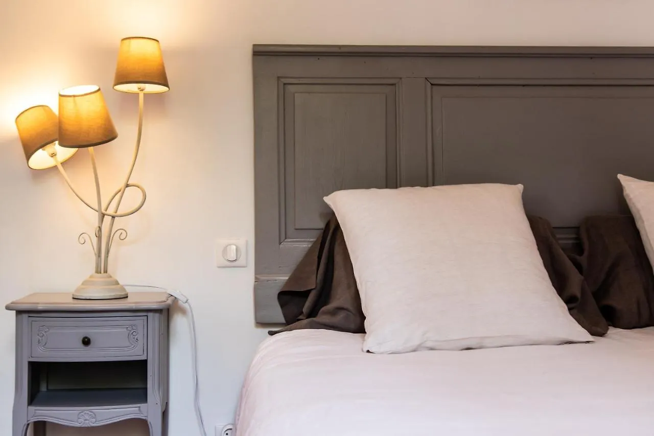 Le Jardin de Mazan Bed and Breakfast Frankrijk