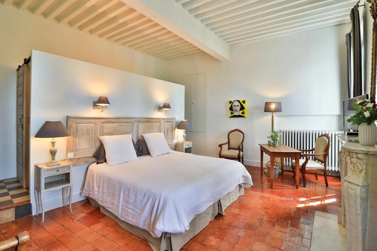 Le Jardin de Mazan Bed and Breakfast Bed & Breakfast