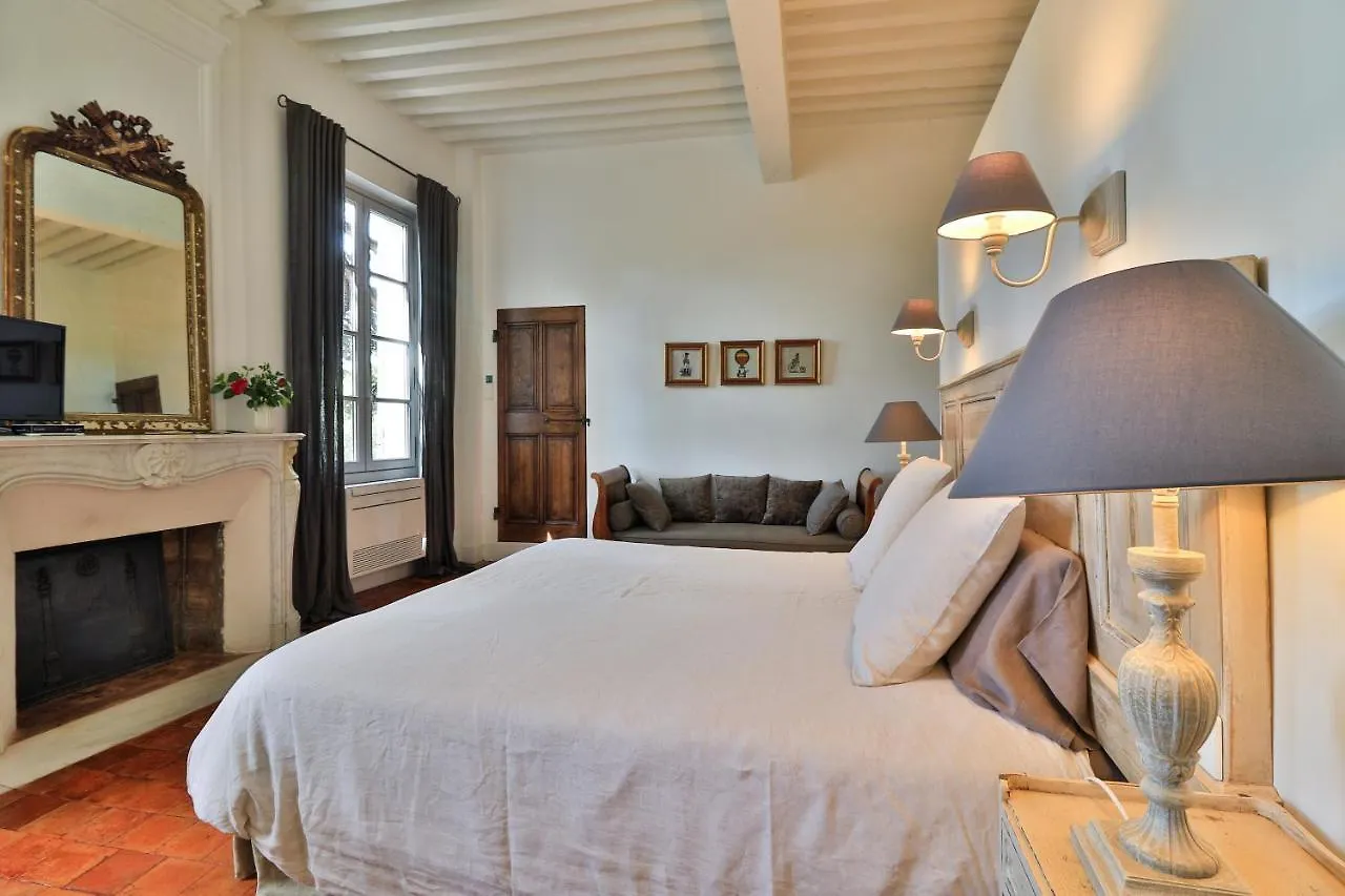 Bed & Breakfast Le Jardin de Mazan Bed and Breakfast Frankrijk