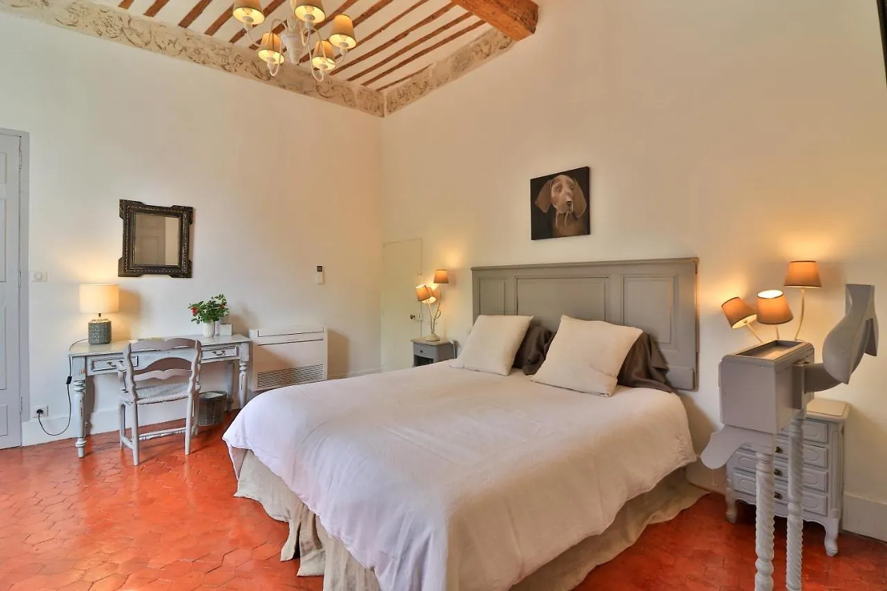 Bed & Breakfast Le Jardin de Mazan Bed and Breakfast