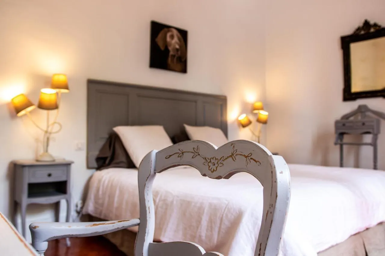 Le Jardin de Mazan Bed and Breakfast 0*,