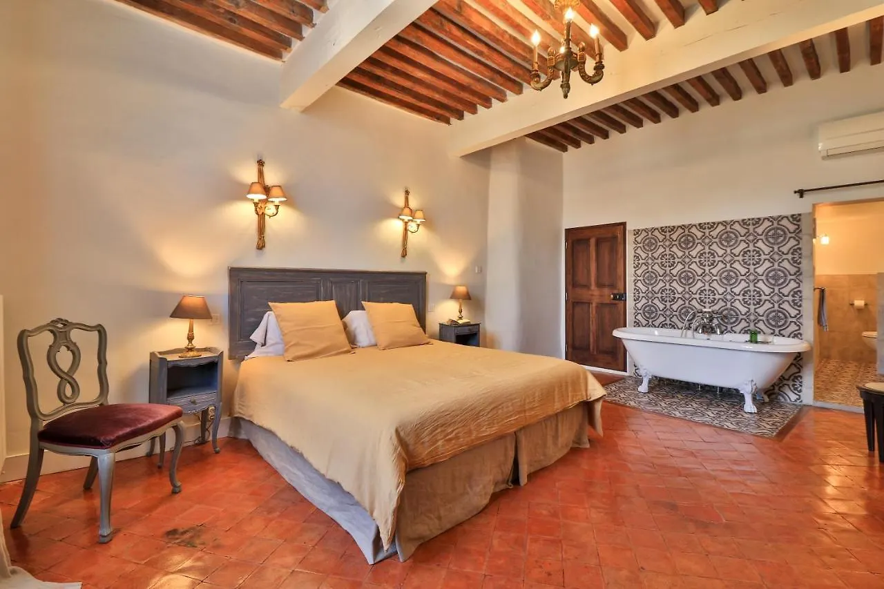 Le Jardin de Mazan Bed and Breakfast