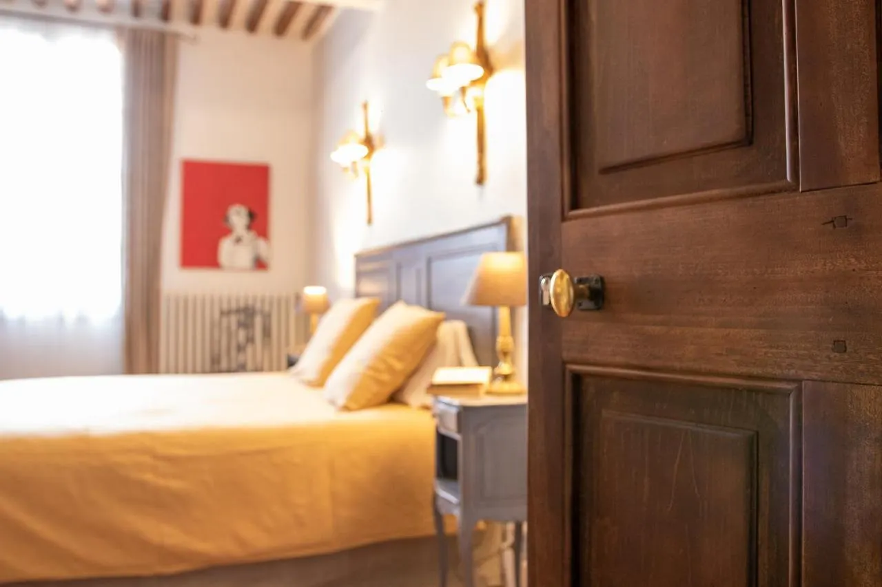 Bed & Breakfast Le Jardin de Mazan Bed and Breakfast