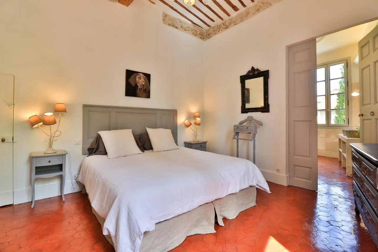 Le Jardin de Mazan Bed and Breakfast Frankrijk