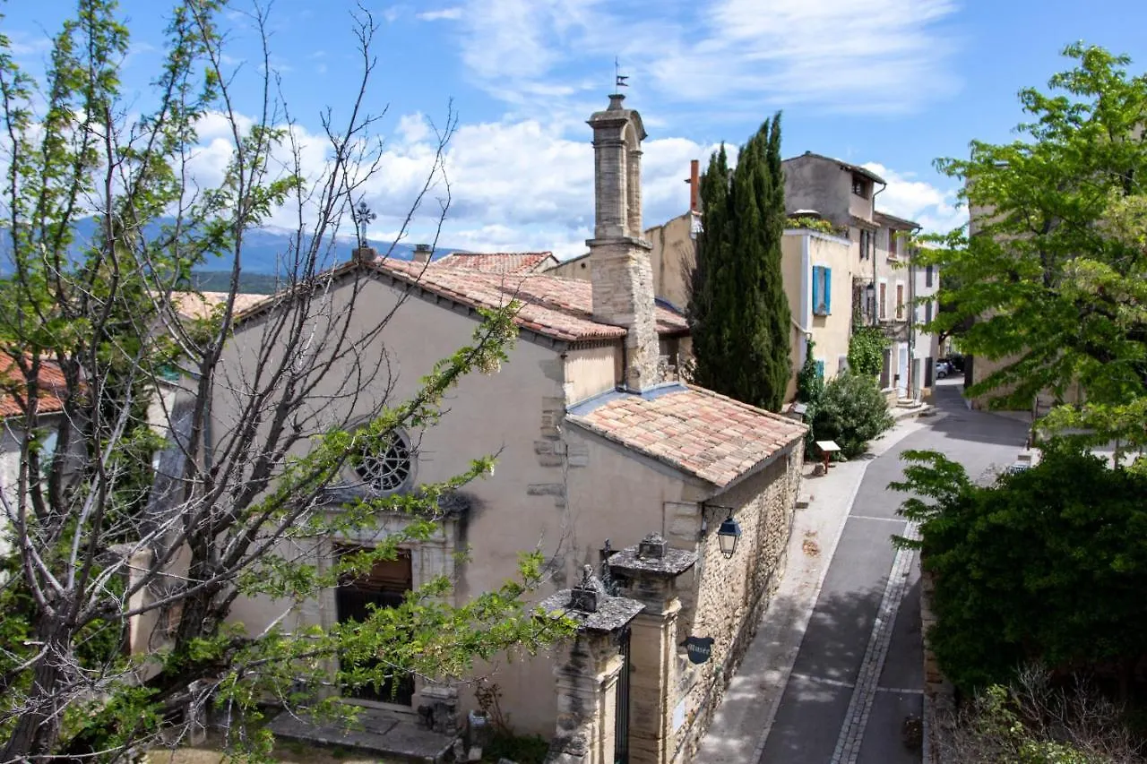 Le Jardin de Mazan Bed and Breakfast Bed & Breakfast