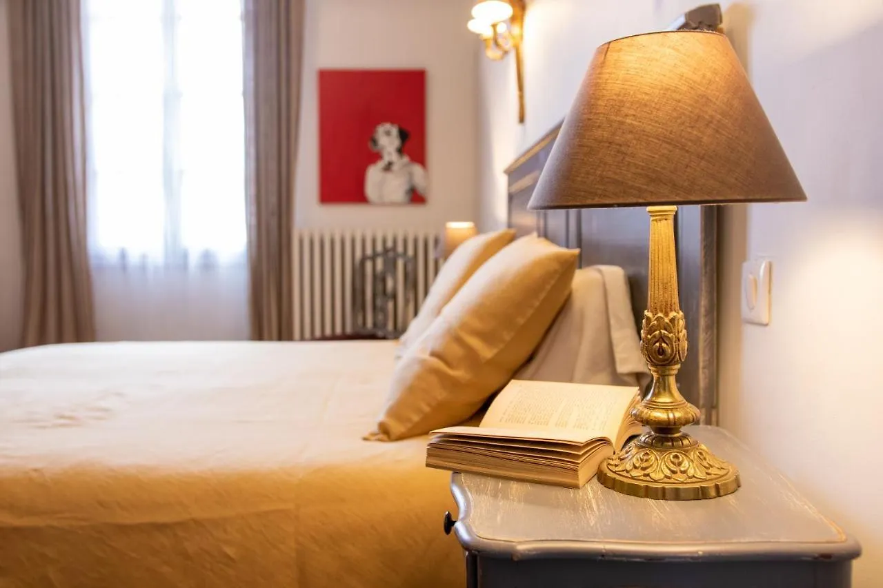 Bed & Breakfast Le Jardin de Mazan Bed and Breakfast