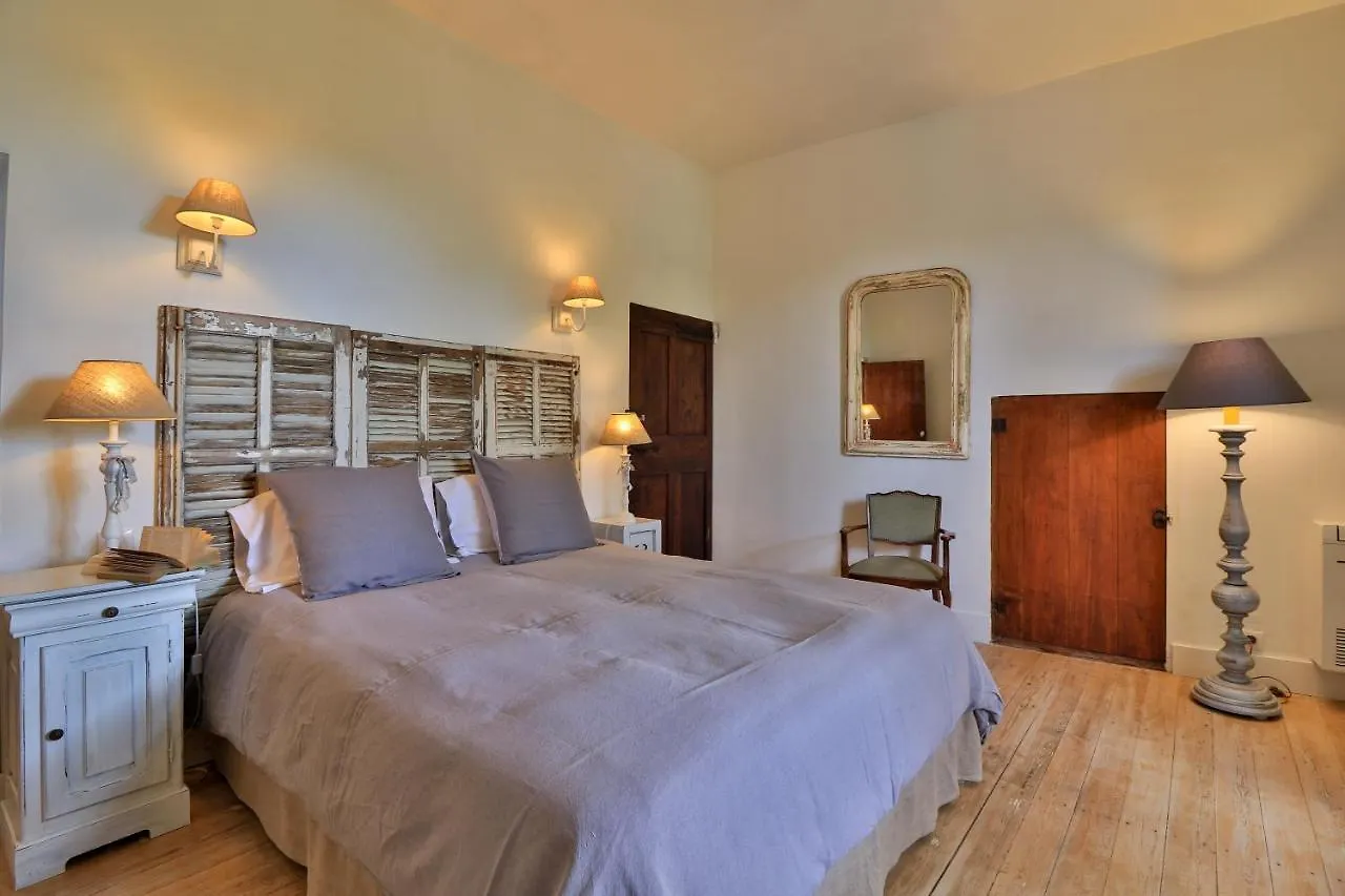 Le Jardin de Mazan Bed and Breakfast Bed & Breakfast