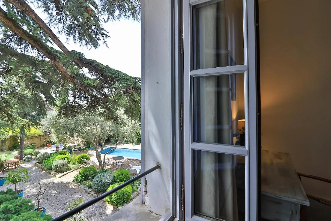 Le Jardin de Mazan Bed and Breakfast