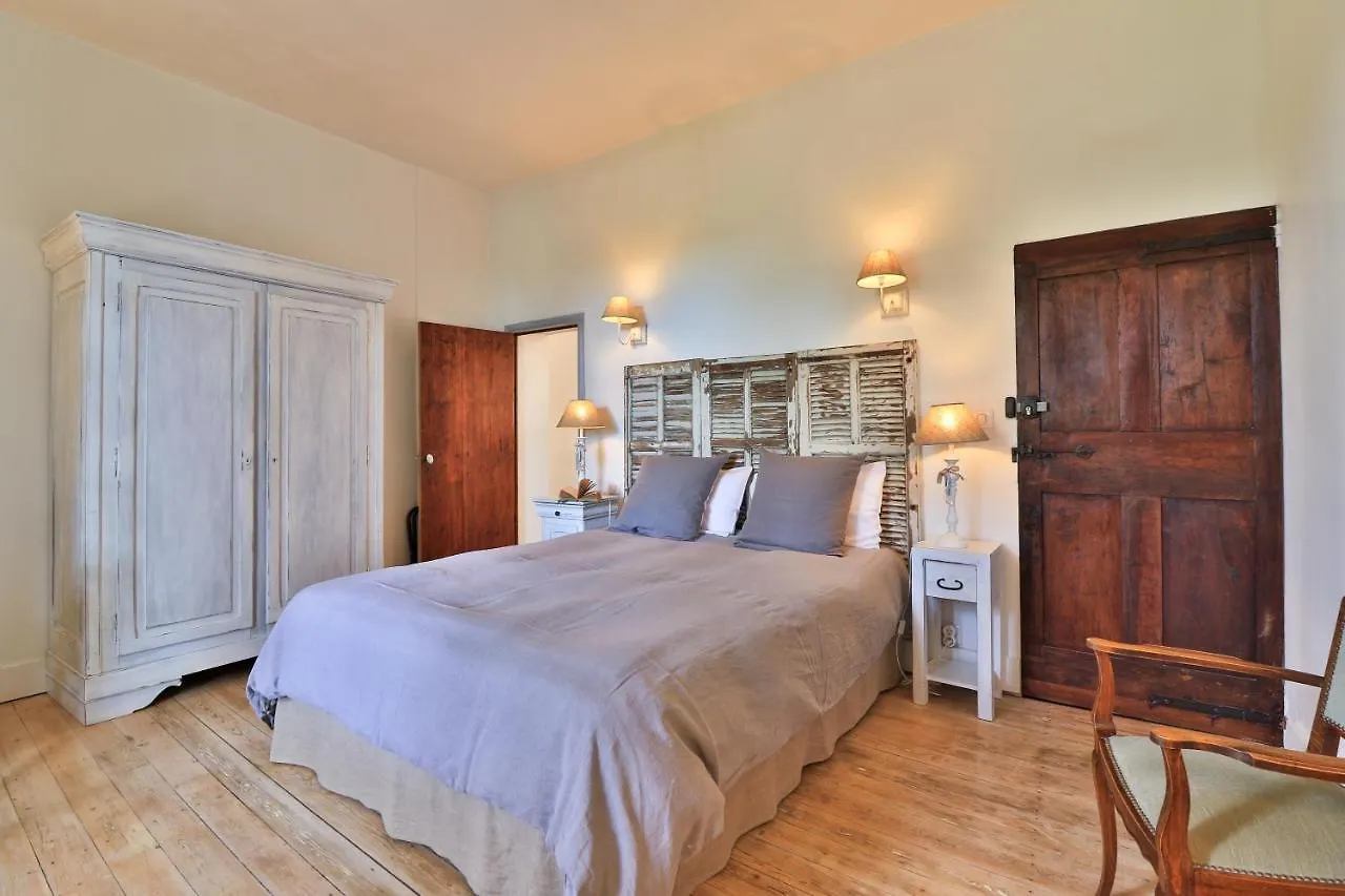 Bed & Breakfast Le Jardin de Mazan Bed and Breakfast Frankrijk