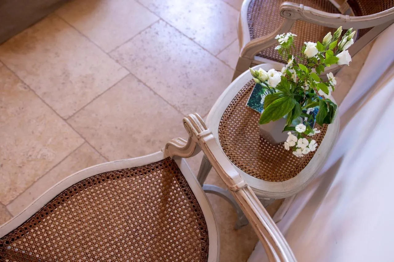 Bed & Breakfast Le Jardin de Mazan Bed and Breakfast