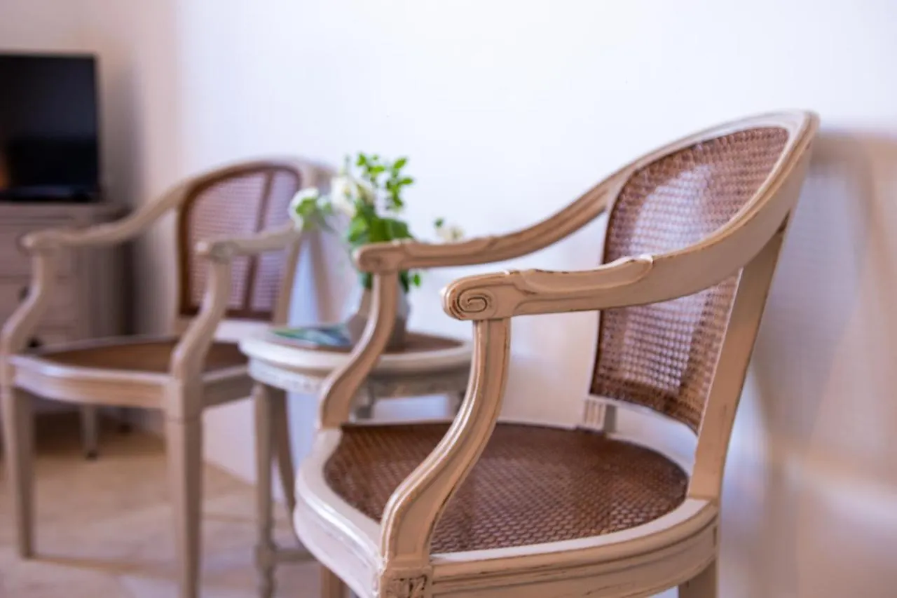 Le Jardin de Mazan Bed and Breakfast 0*,