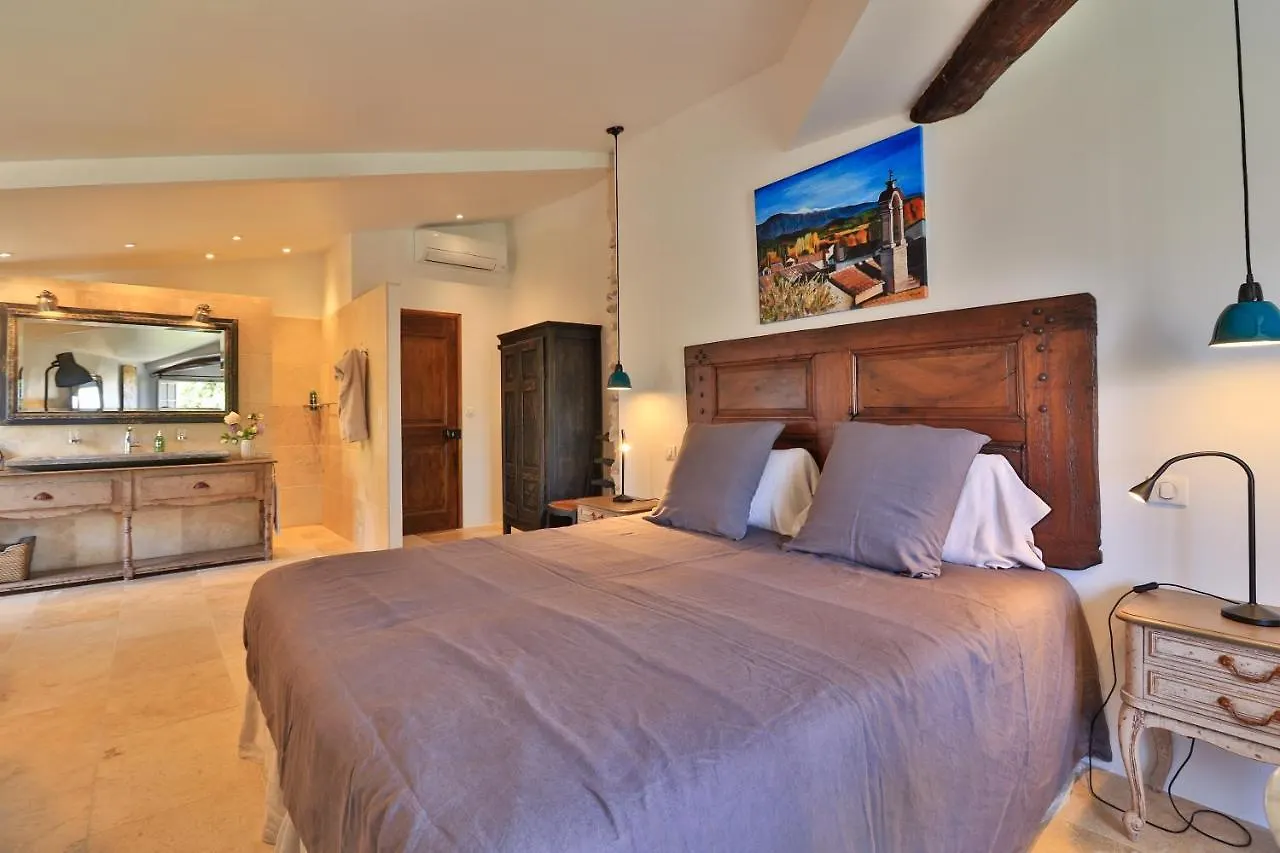 Le Jardin de Mazan Bed and Breakfast