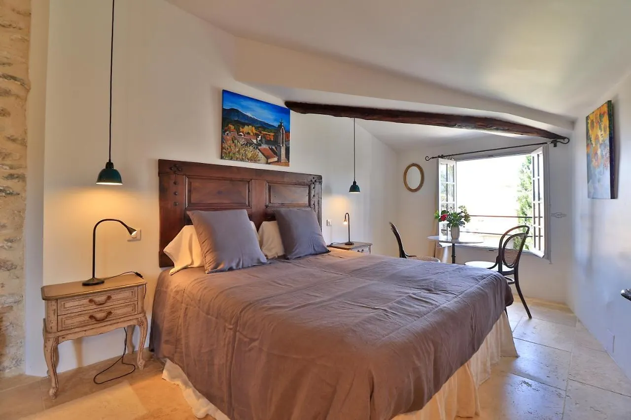 Bed & Breakfast Le Jardin de Mazan Bed and Breakfast