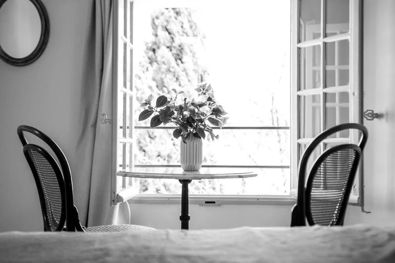 Le Jardin de Mazan Bed and Breakfast Frankrijk