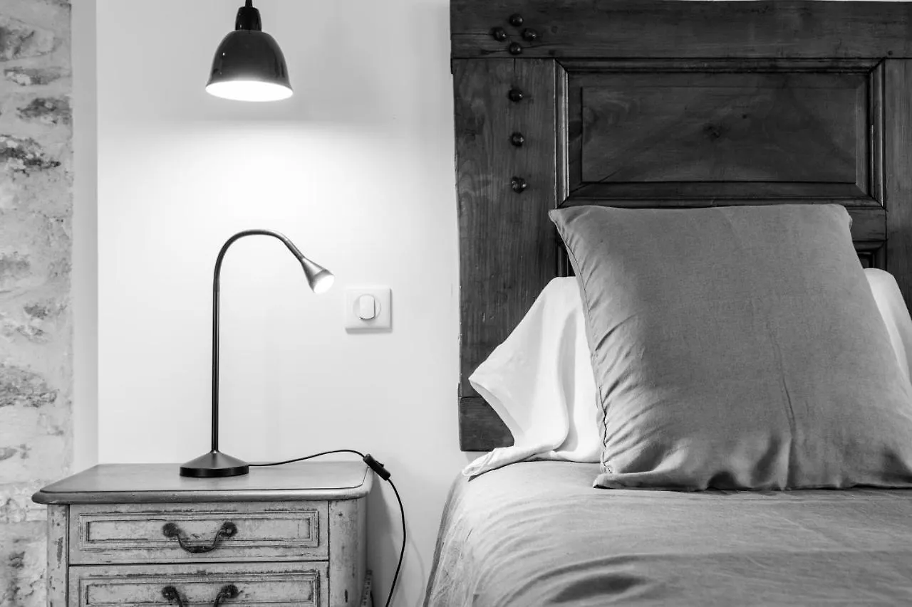 Le Jardin de Mazan Bed and Breakfast 0*,  Frankrijk