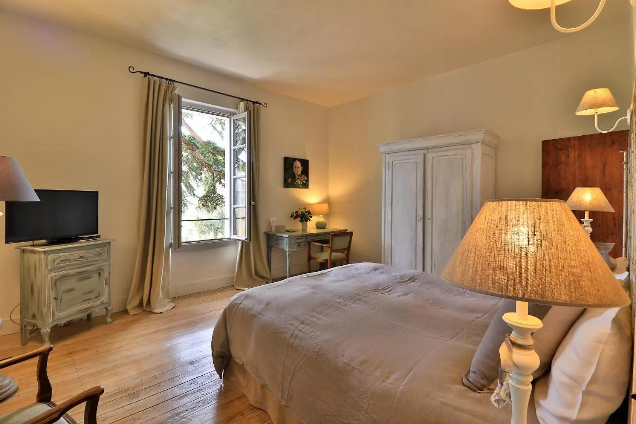 Le Jardin de Mazan Bed and Breakfast Bed & Breakfast