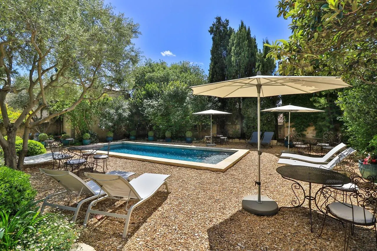 Bed & Breakfast Le Jardin de Mazan Bed and Breakfast Frankrijk