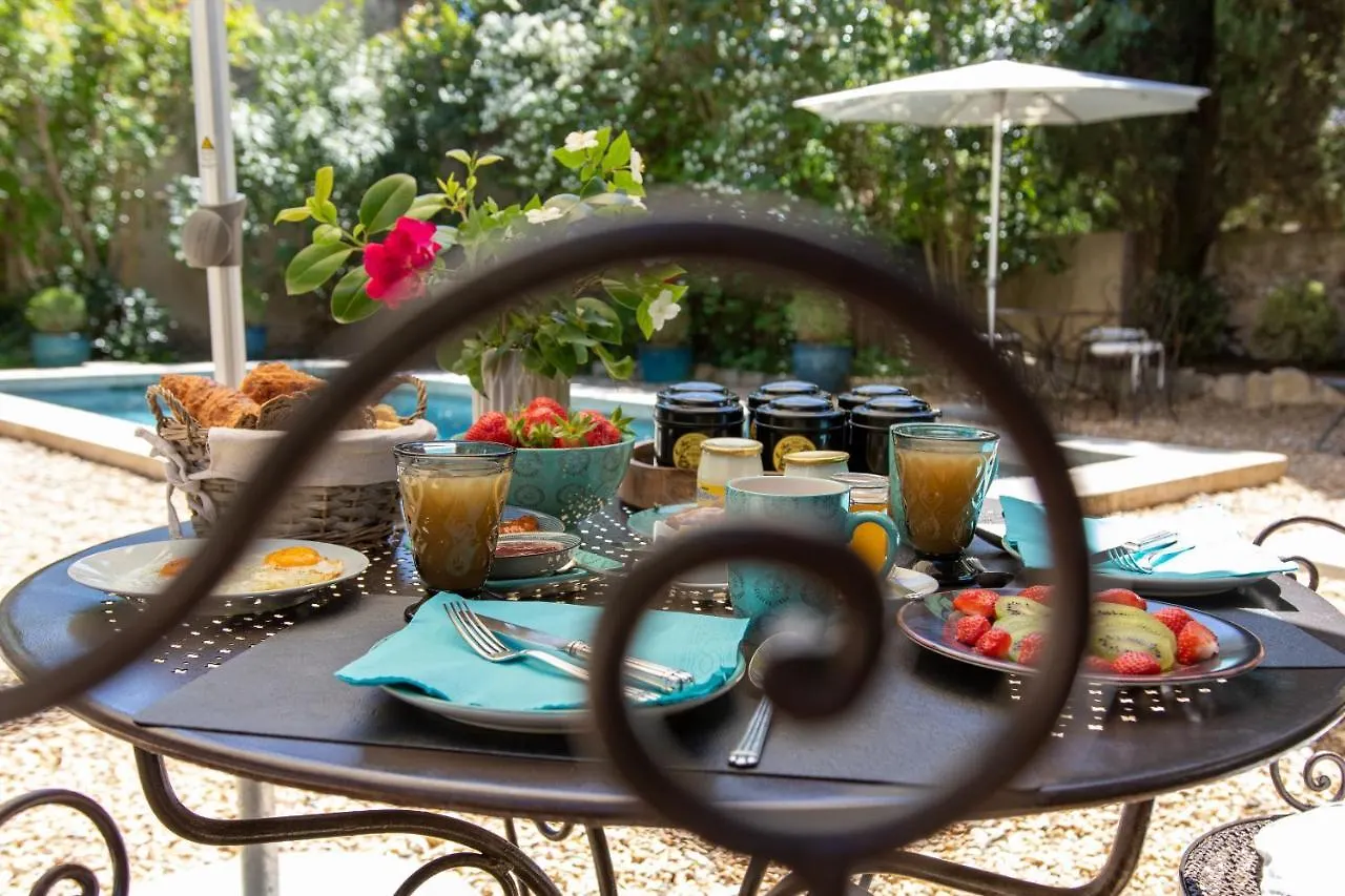 Le Jardin de Mazan Bed and Breakfast