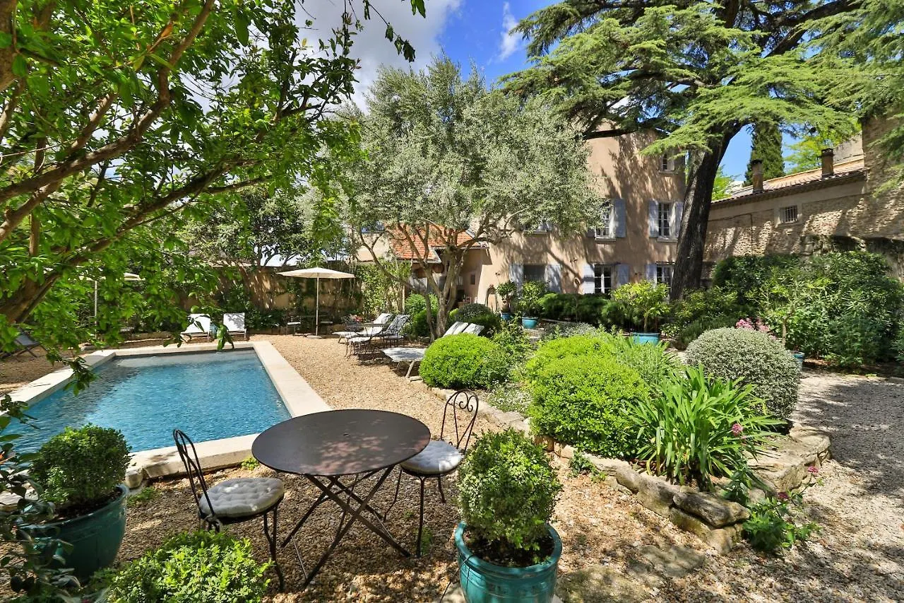 Le Jardin de Mazan Bed and Breakfast Frankrijk