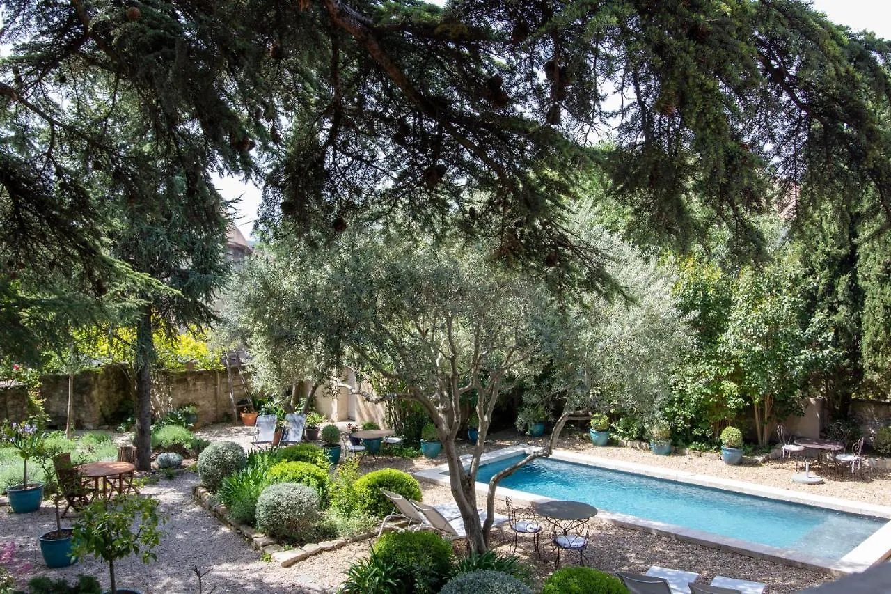 Le Jardin de Mazan Bed and Breakfast Bed & Breakfast