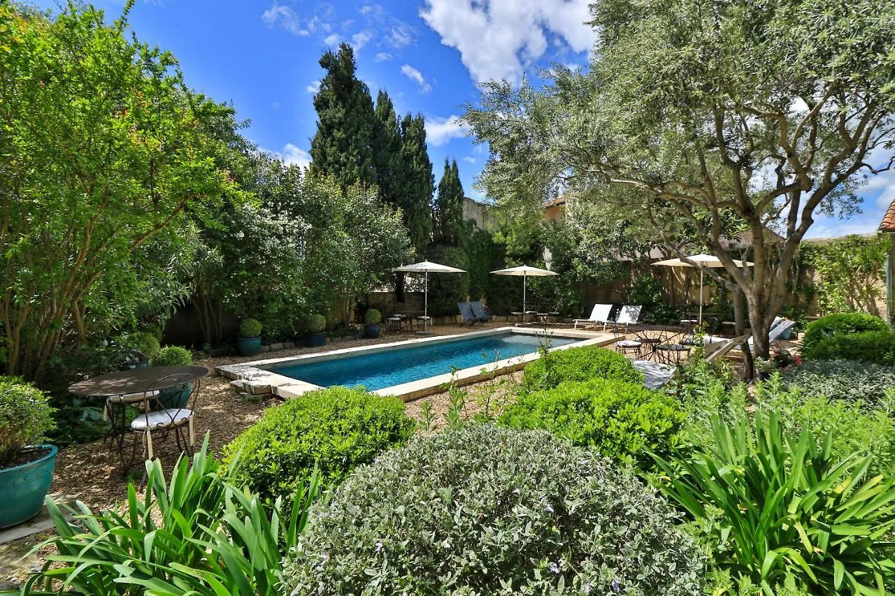 Le Jardin de Mazan Bed and Breakfast Bed & Breakfast