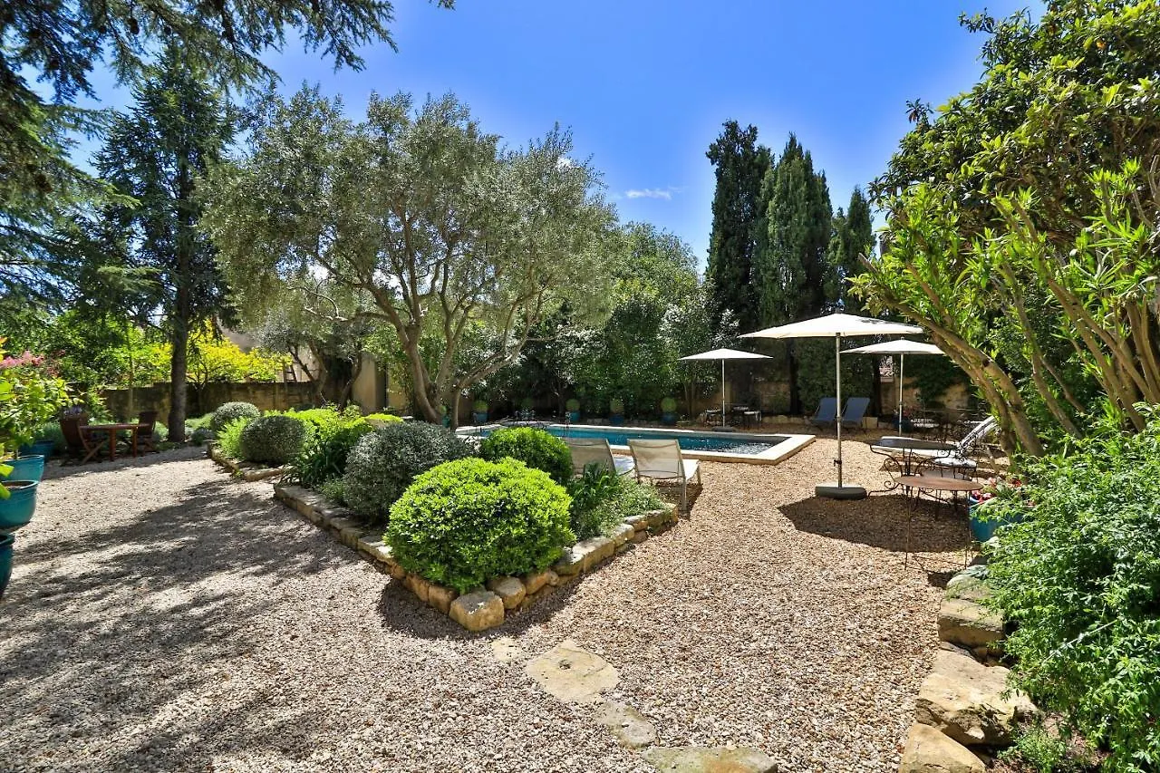 Bed & Breakfast Le Jardin de Mazan Bed and Breakfast