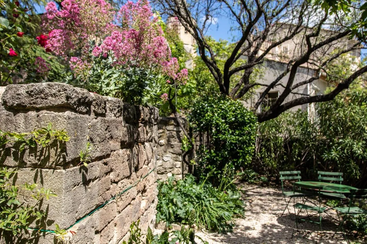 Le Jardin de Mazan Bed and Breakfast Frankrijk