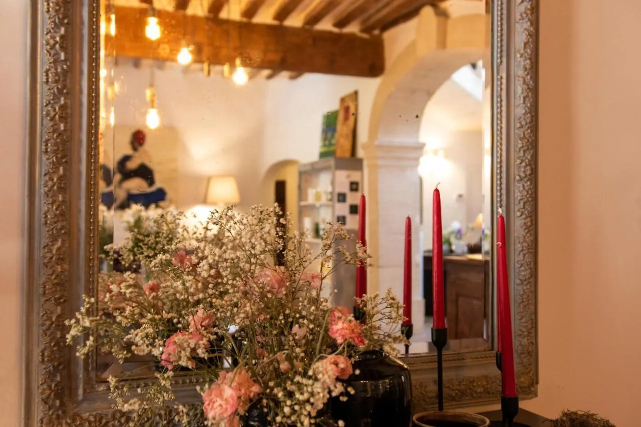 Le Jardin de Mazan Bed and Breakfast Bed & Breakfast