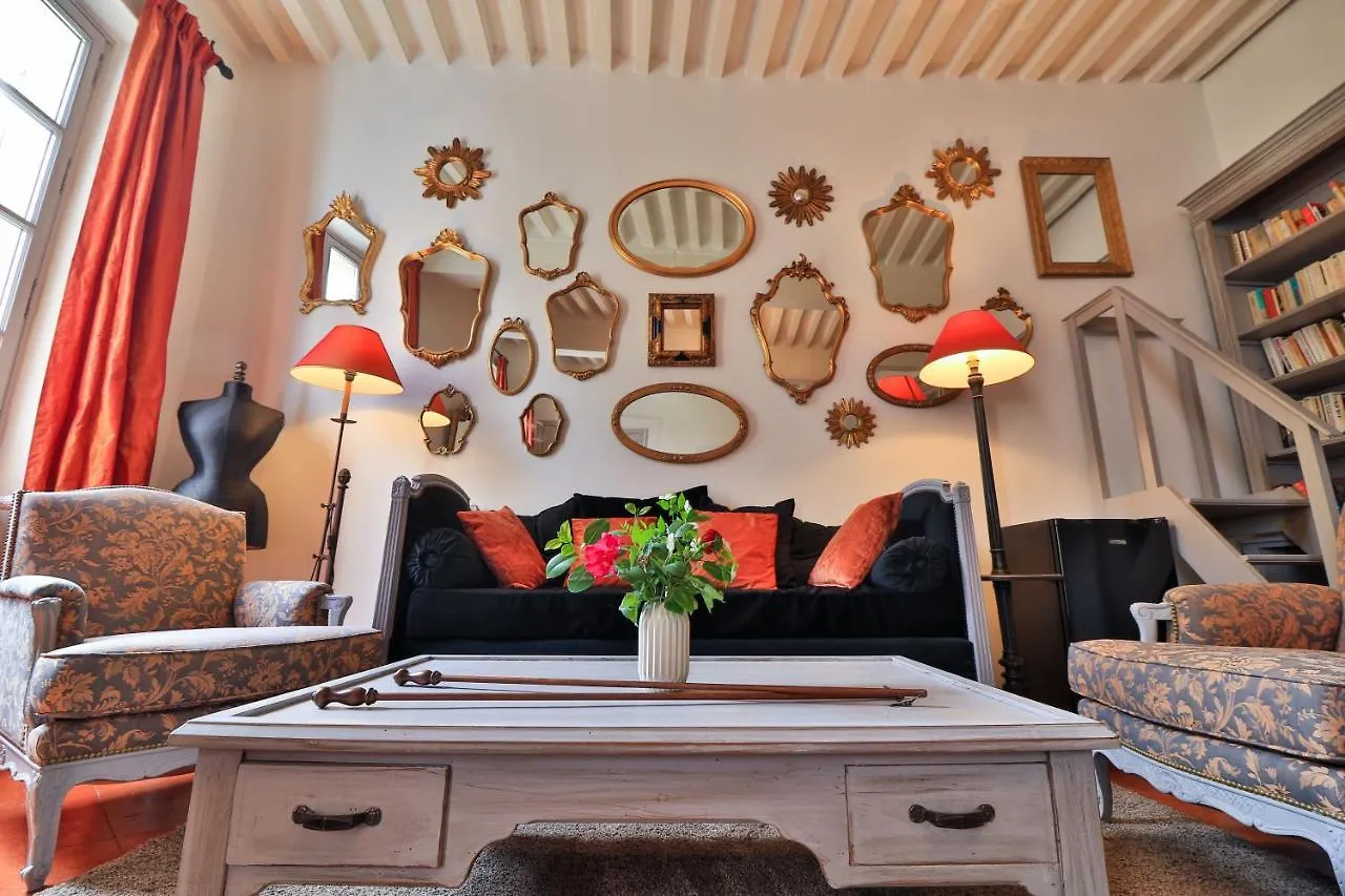 Bed & Breakfast Le Jardin de Mazan Bed and Breakfast Frankrijk