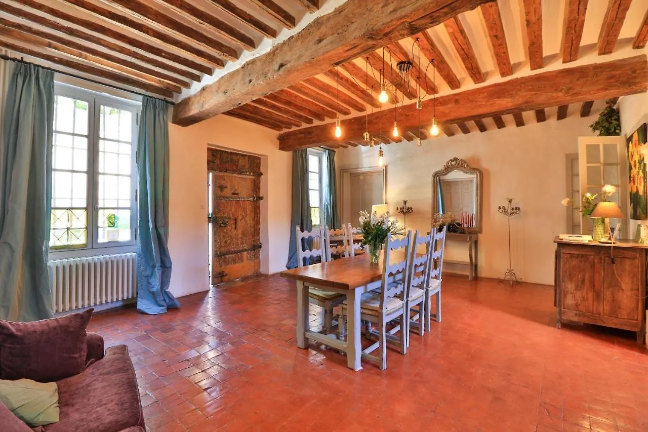 Le Jardin de Mazan Bed and Breakfast