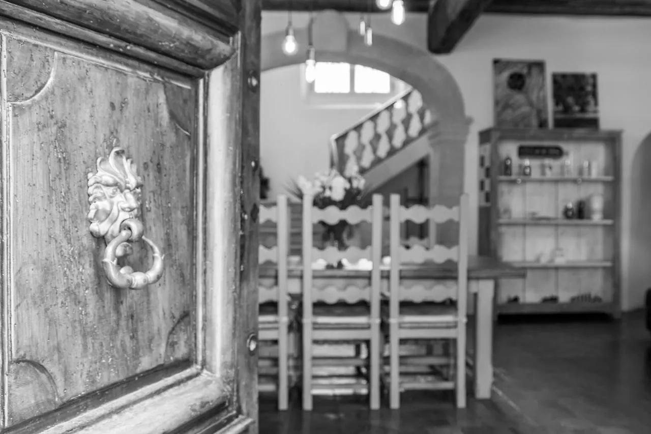 Bed & Breakfast Le Jardin de Mazan Bed and Breakfast