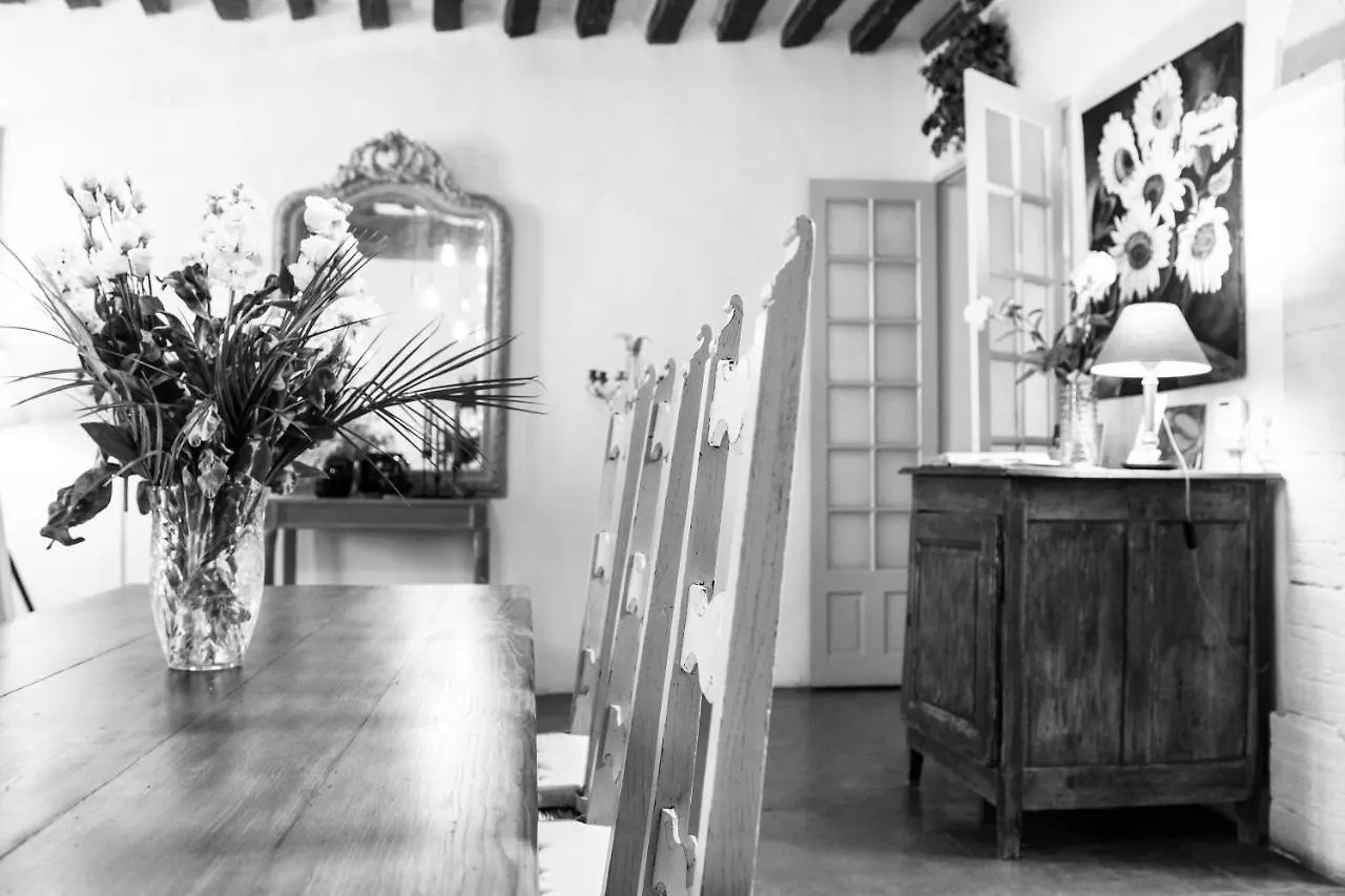 Le Jardin de Mazan Bed and Breakfast Frankrijk