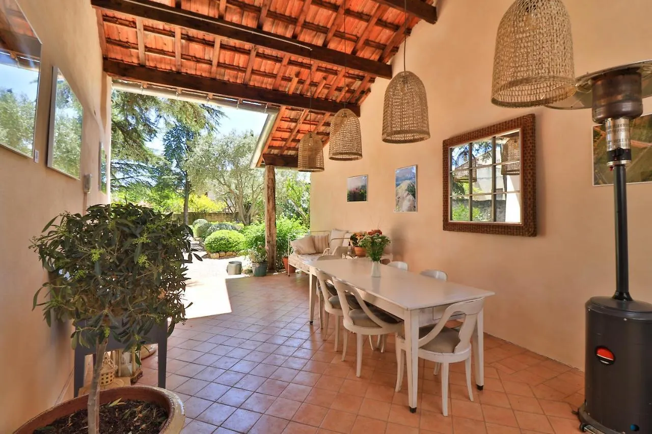 Le Jardin de Mazan Bed and Breakfast 0*,  Frankrijk