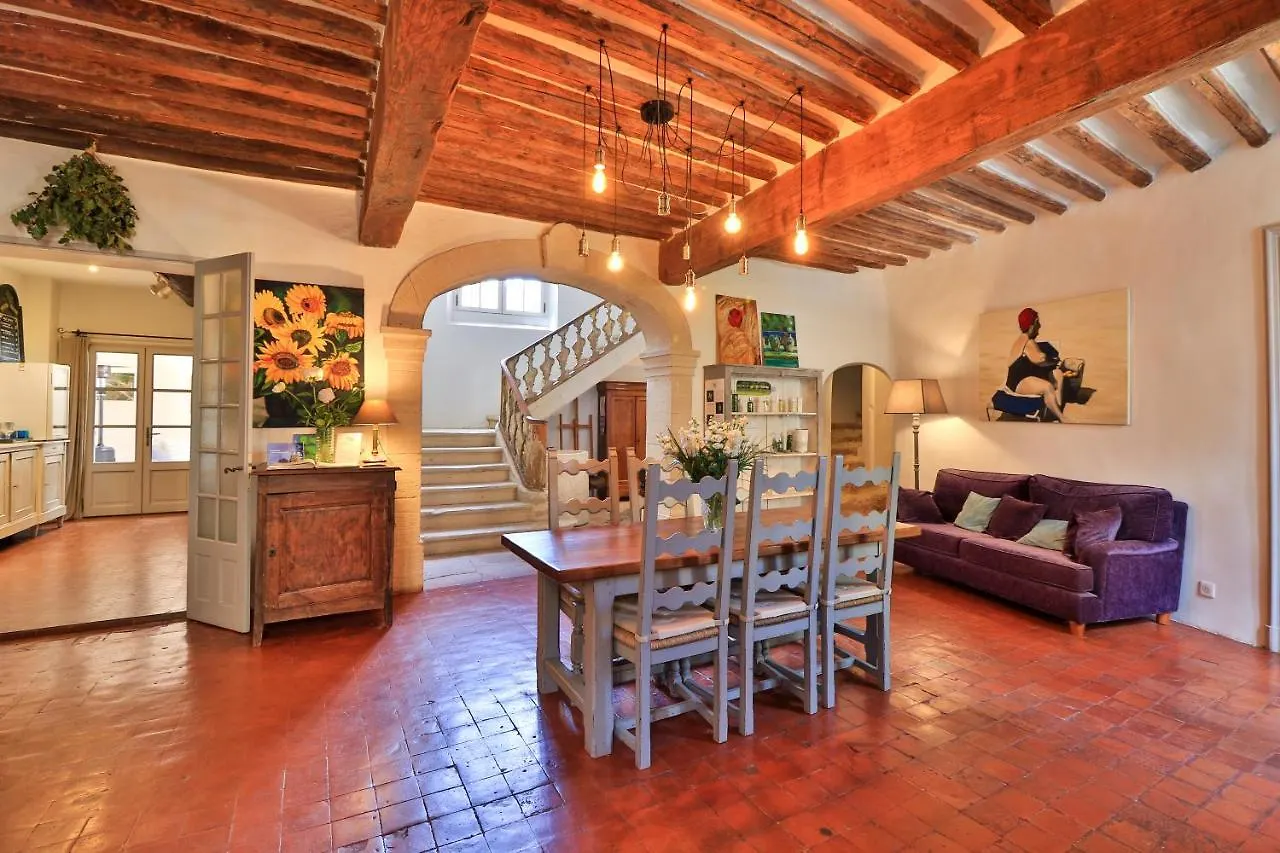 Le Jardin de Mazan Bed and Breakfast Bed & Breakfast