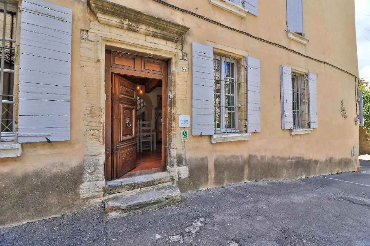 Le Jardin de Mazan Bed and Breakfast