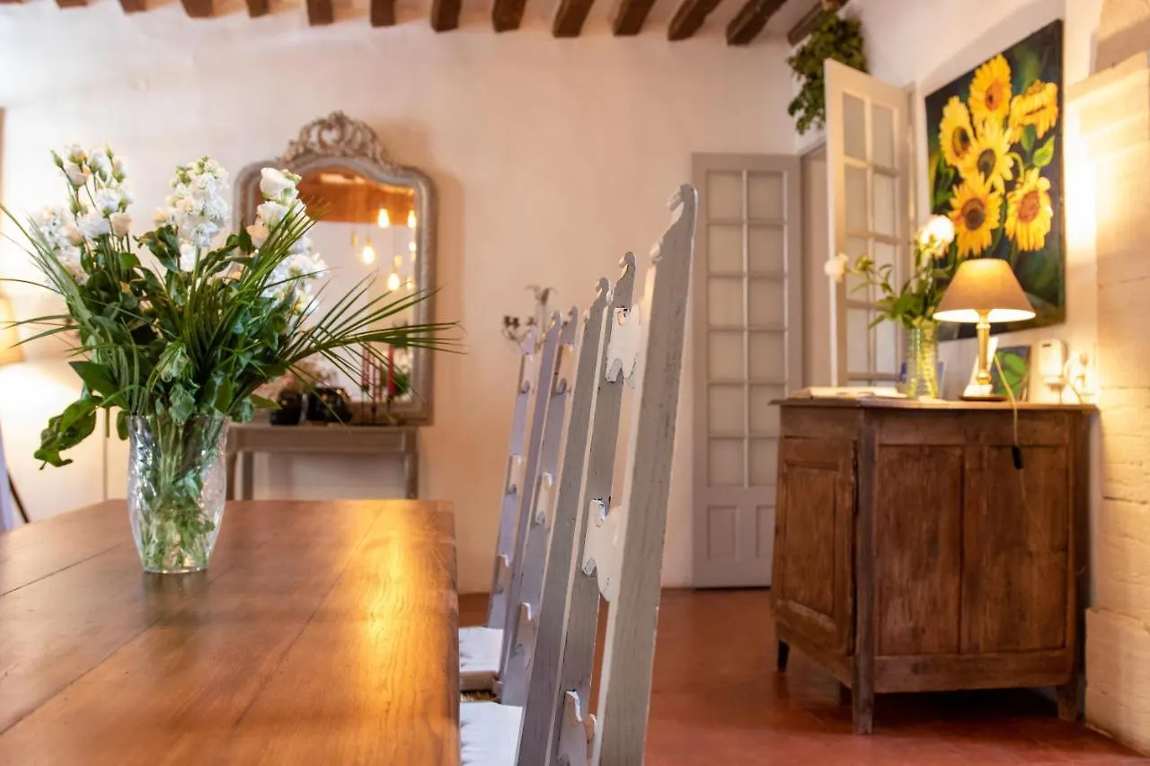 Bed & Breakfast Le Jardin de Mazan Bed and Breakfast