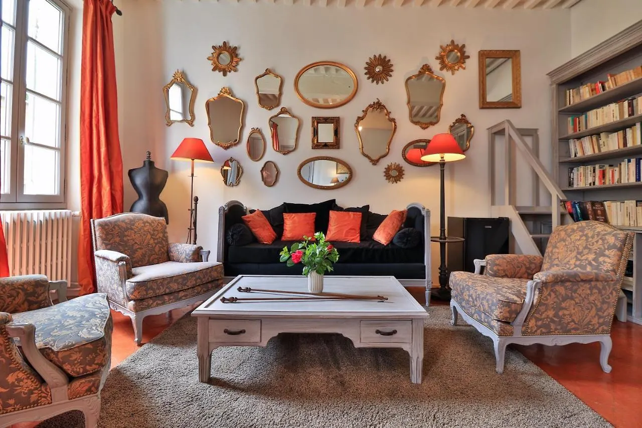 Bed & Breakfast Le Jardin de Mazan Bed and Breakfast