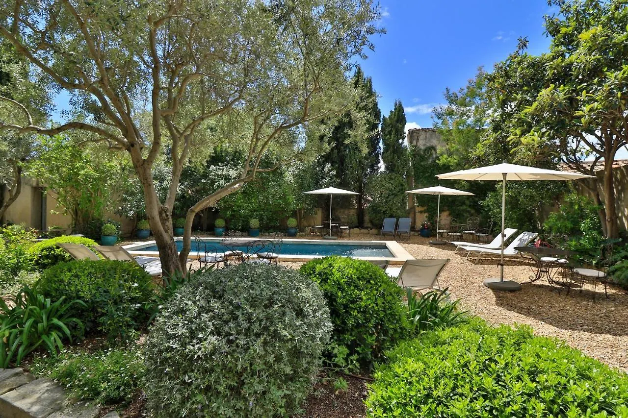 Le Jardin de Mazan Bed and Breakfast 0*,  Frankrijk