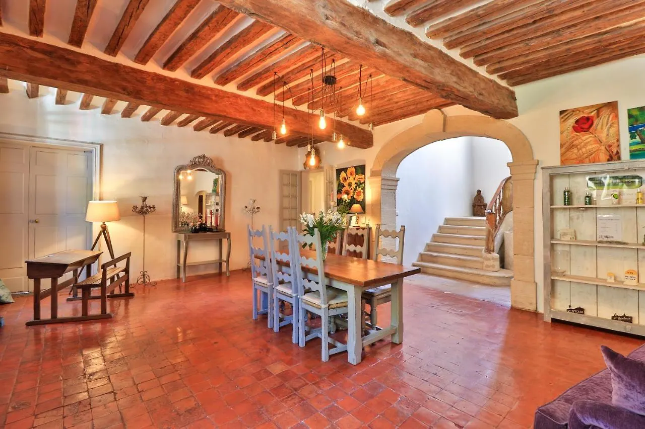Le Jardin de Mazan Bed and Breakfast Bed & Breakfast