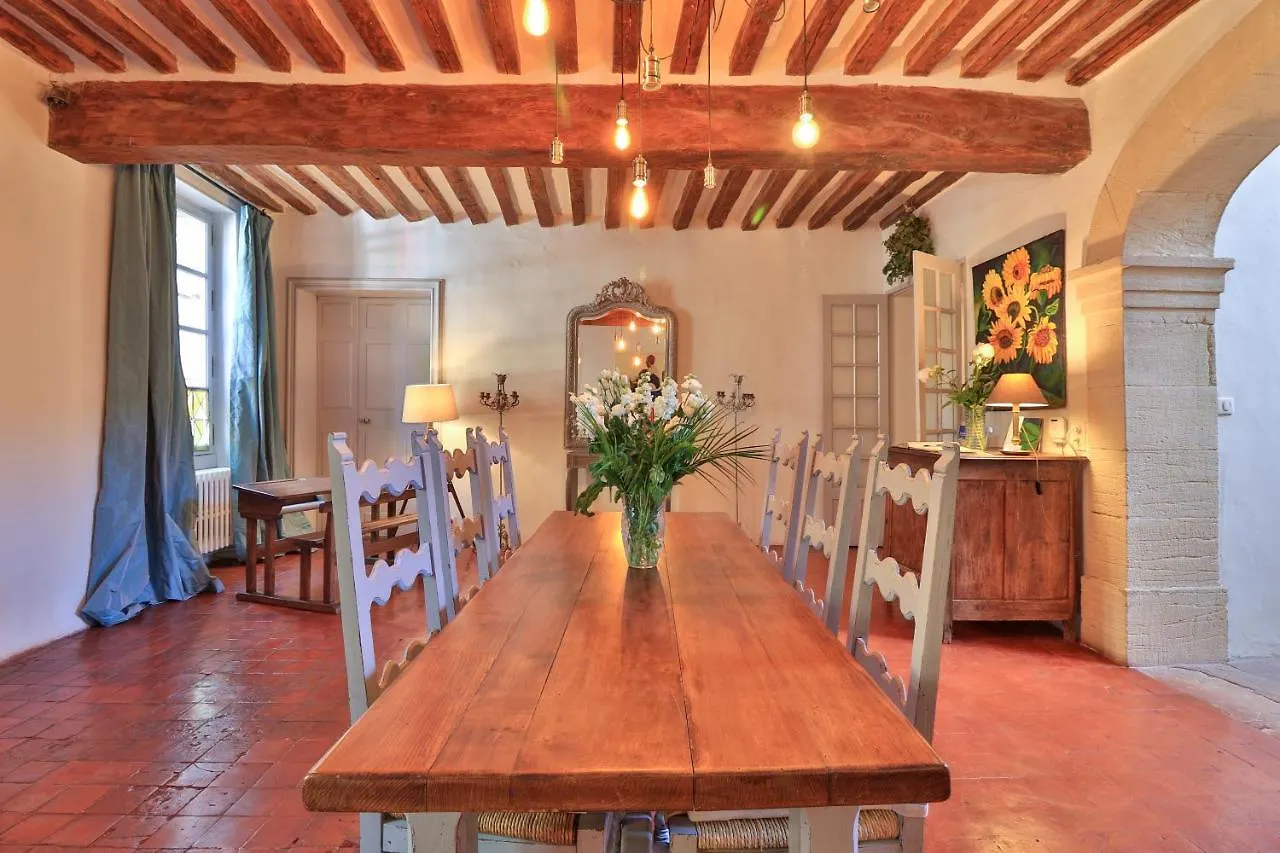 Bed & Breakfast Le Jardin de Mazan Bed and Breakfast Frankrijk