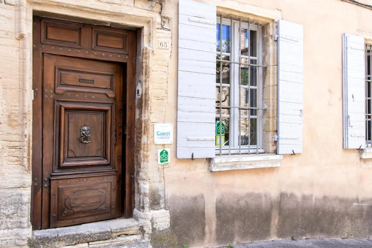 Le Jardin de Mazan Bed and Breakfast