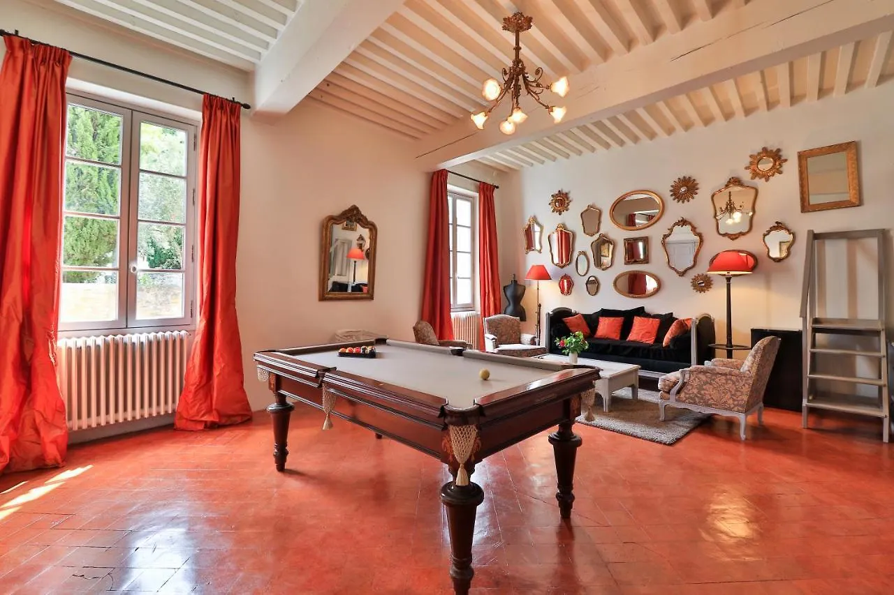 Bed & Breakfast Le Jardin de Mazan Bed and Breakfast
