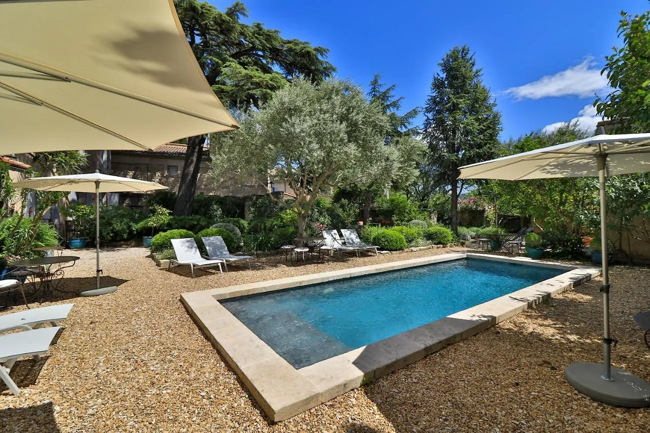 Le Jardin de Mazan Bed and Breakfast Bed & Breakfast
