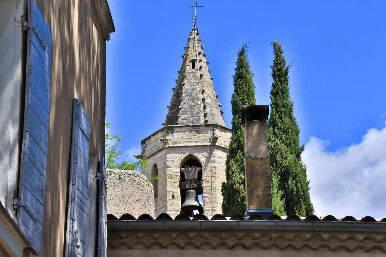 Bed & Breakfast Le Jardin de Mazan Bed and Breakfast