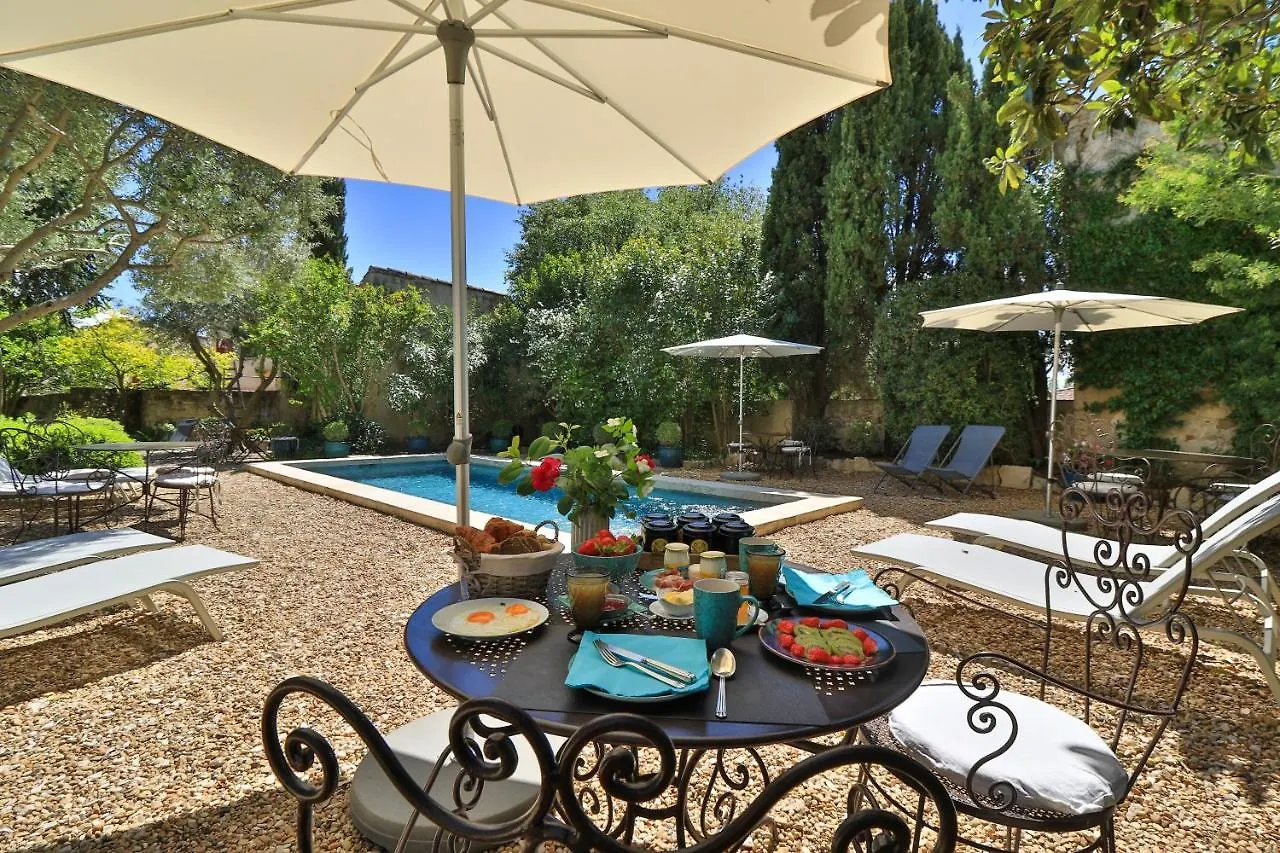 Le Jardin de Mazan Bed and Breakfast Frankrijk