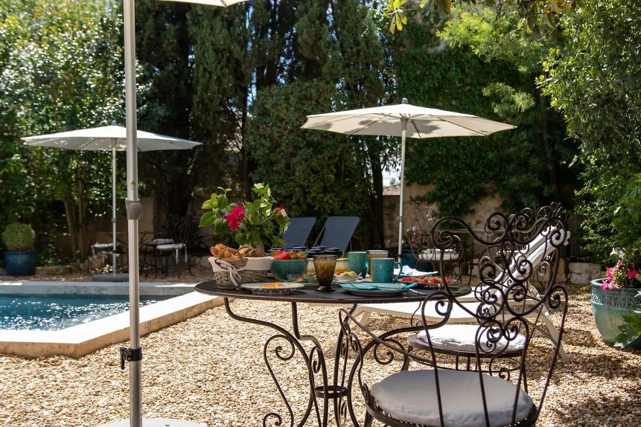 Le Jardin de Mazan Bed and Breakfast Bed & Breakfast