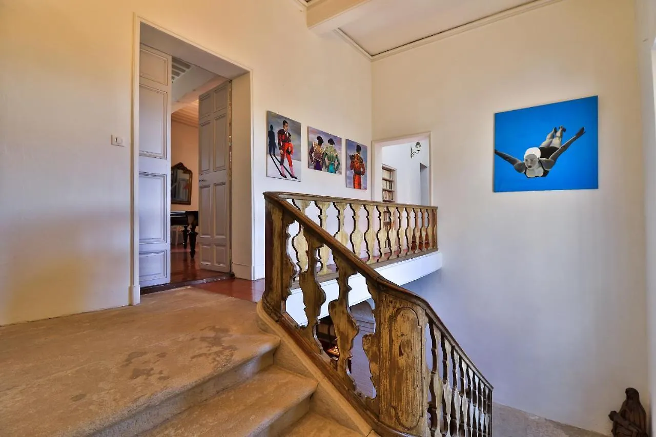 Le Jardin de Mazan Bed and Breakfast 0*,